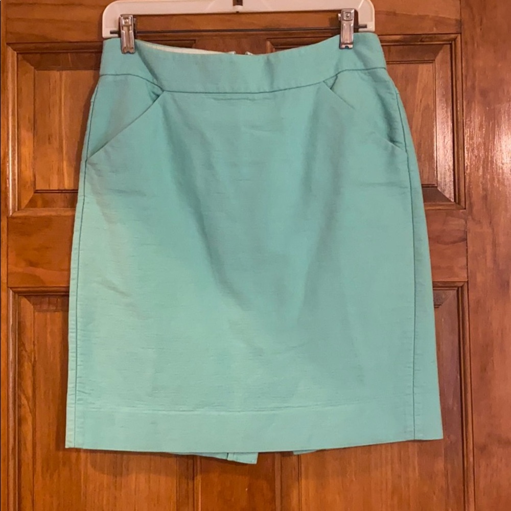 Pencil skirt